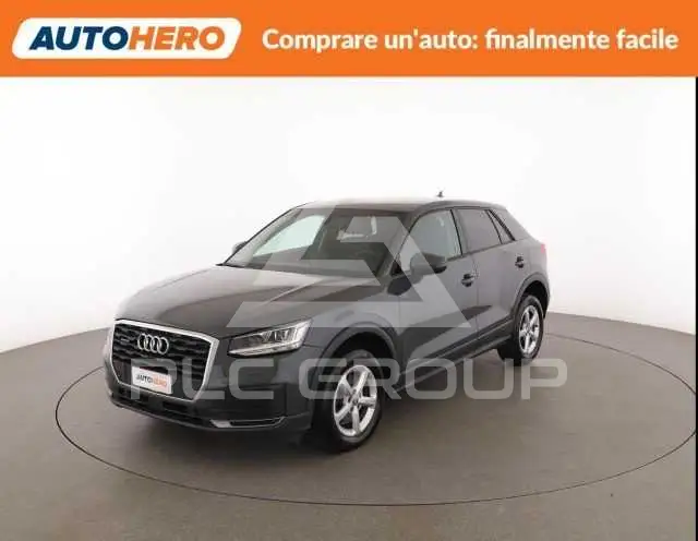 2018 Audi Q2