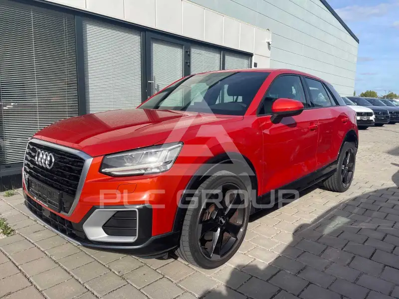 2018 Audi Q2