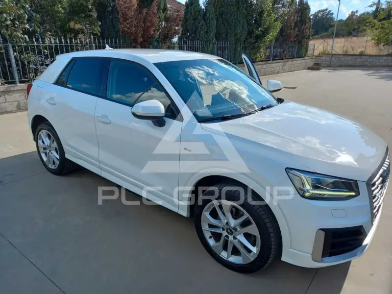 2018 Audi Q2