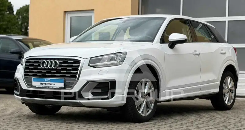 2018 Audi Q2