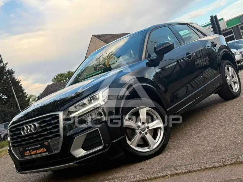 2018 Audi Q2
