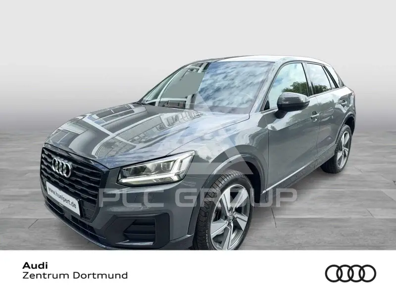 2018 Audi Q2