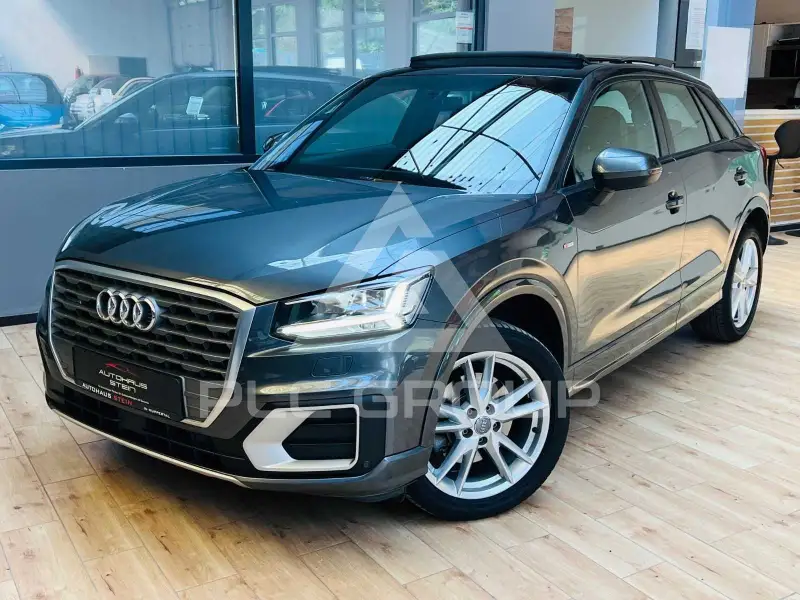 2018 Audi Q2