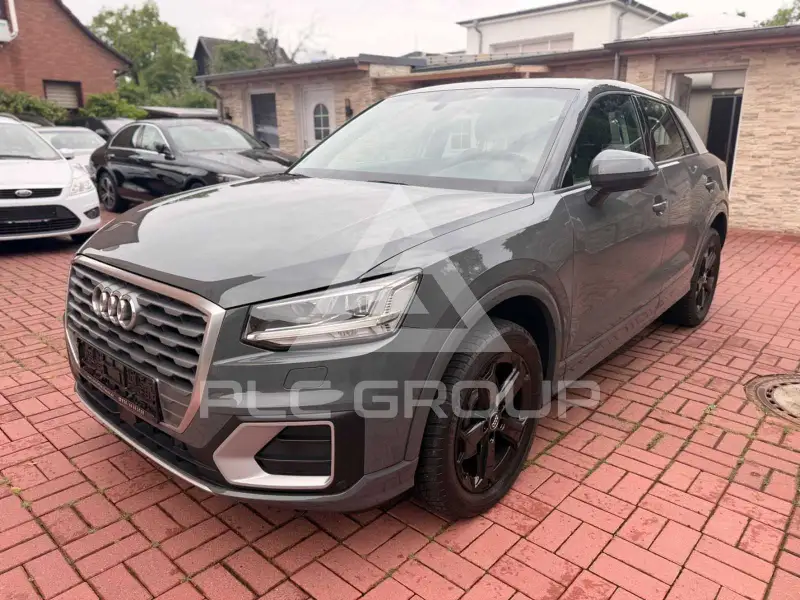 2018 Audi Q2