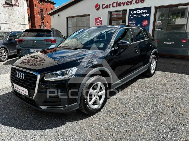 2018 Audi Q2