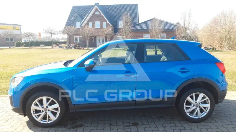 2018 Audi Q2