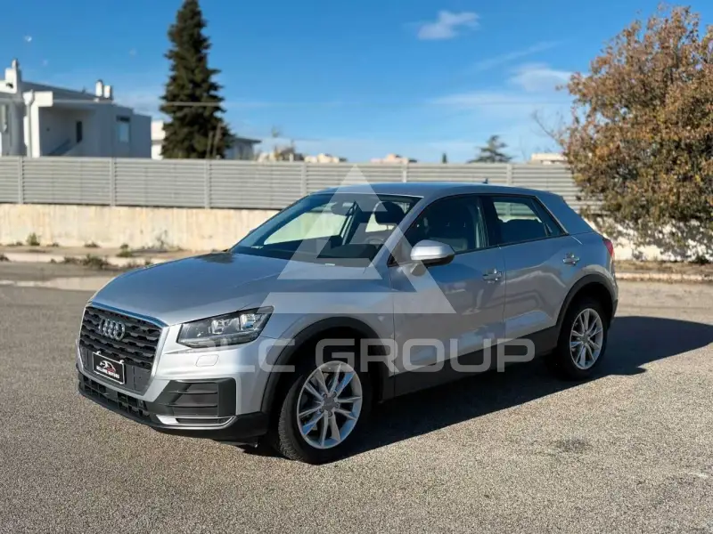 2018 Audi Q2