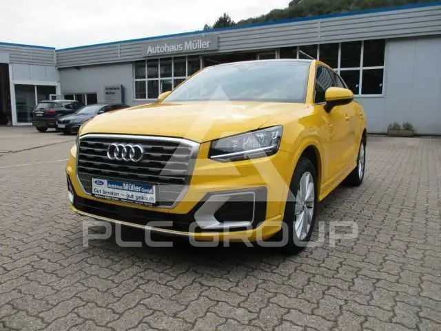 2018 Audi Q2