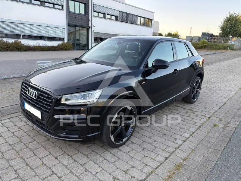 2018 Audi Q2