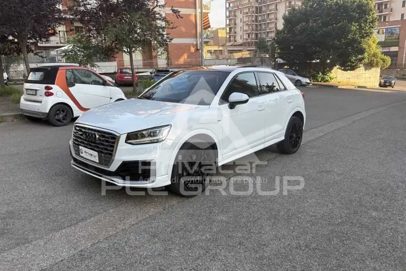 2018 Audi Q2