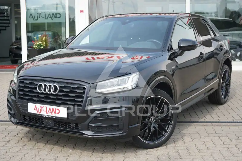 2018 Audi Q2