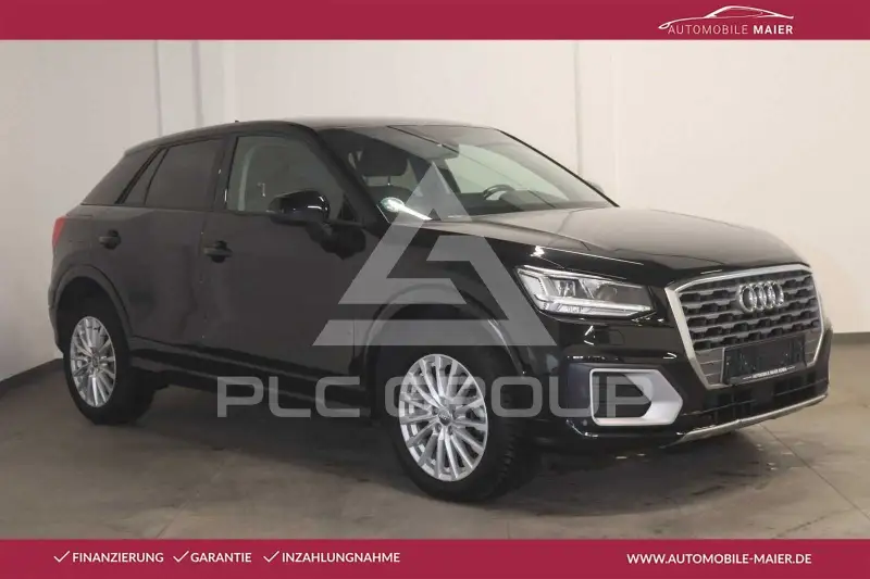 2018 Audi Q2