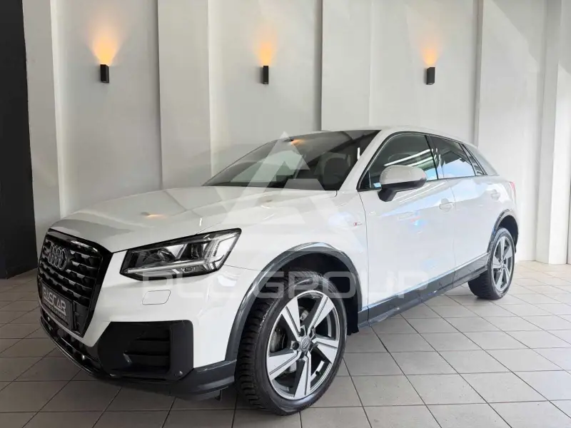 2018 Audi Q2