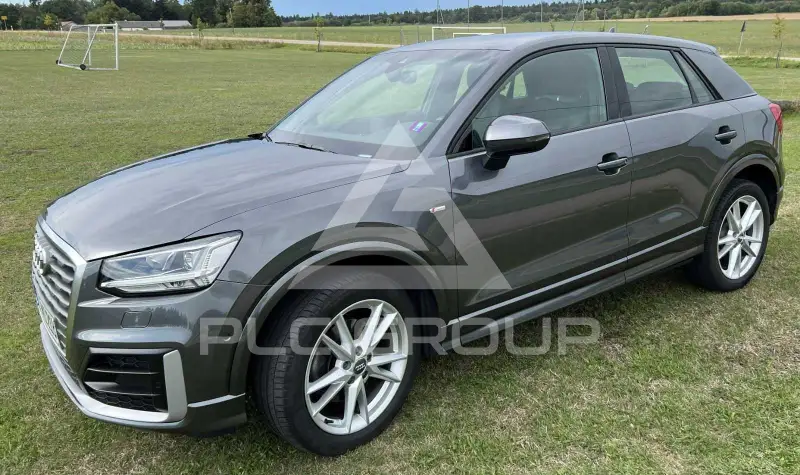 2018 Audi Q2