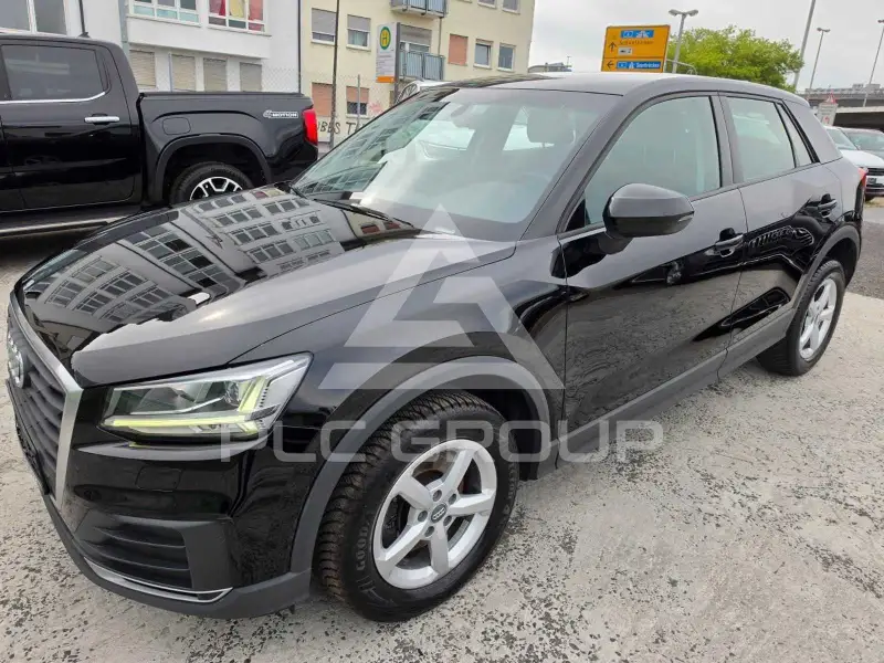 2018 Audi Q2
