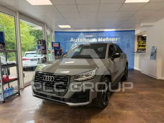 2018 Audi Q2