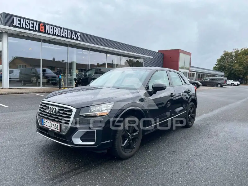 2018 Audi Q2
