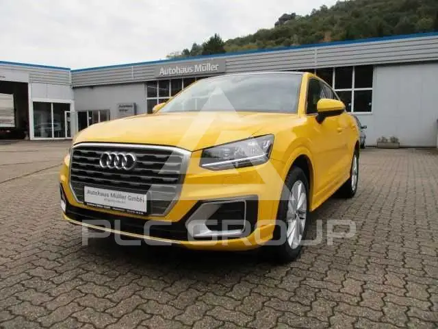 2018 Audi Q2