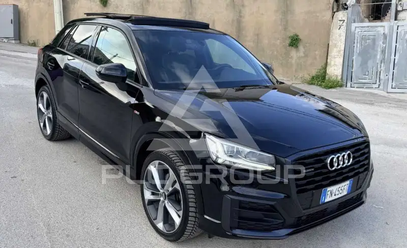 2018 Audi Q2