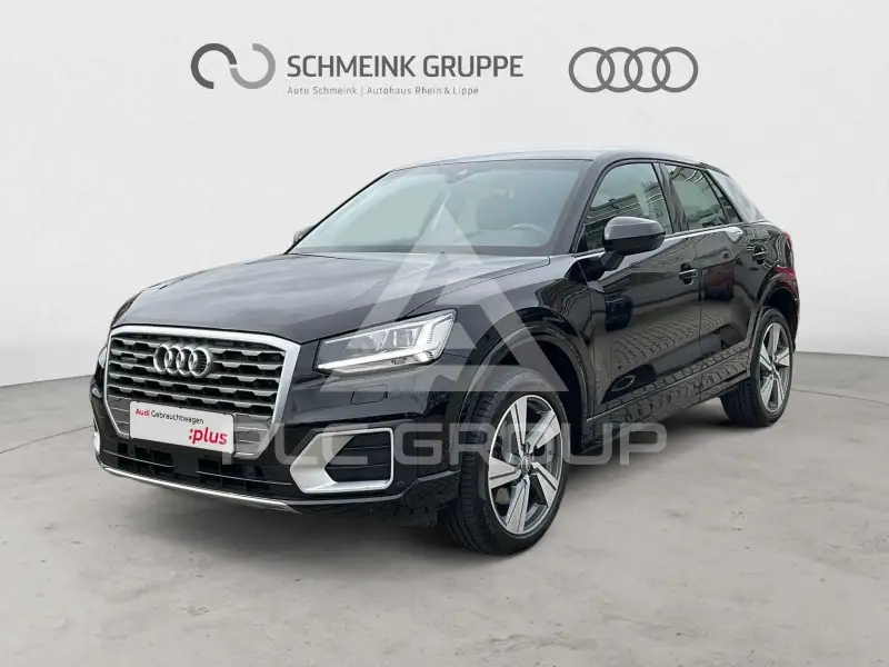 2018 Audi Q2
