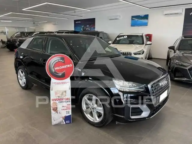 2018 Audi Q2