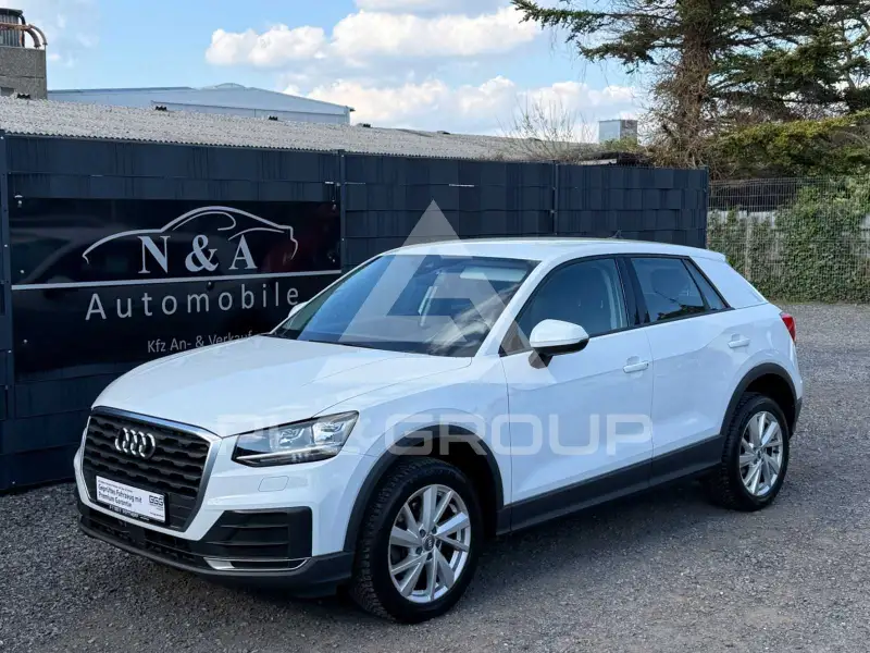 2018 Audi Q2
