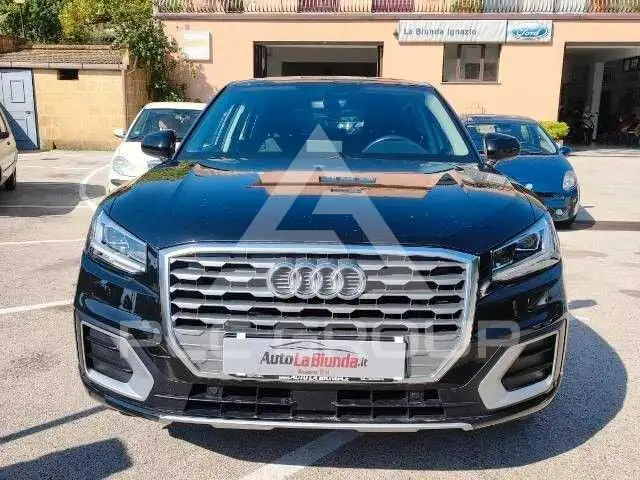 2018 Audi Q2