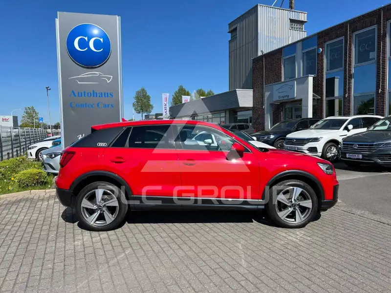 2018 Audi Q2
