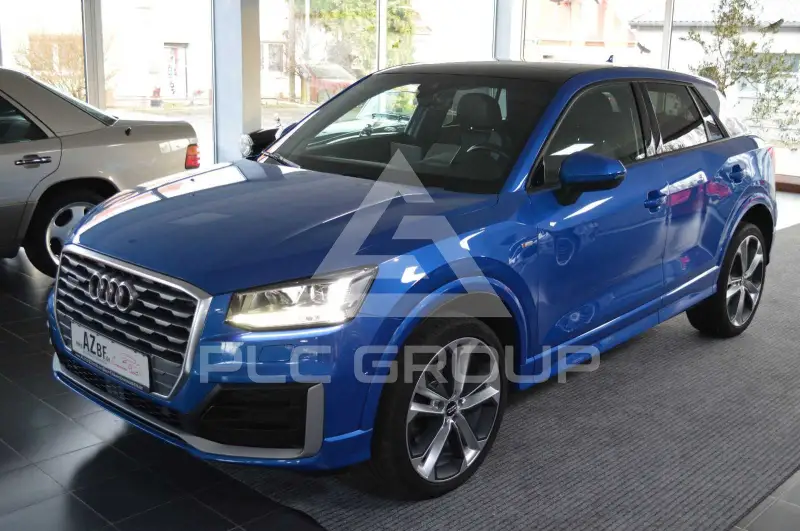 2018 Audi Q2