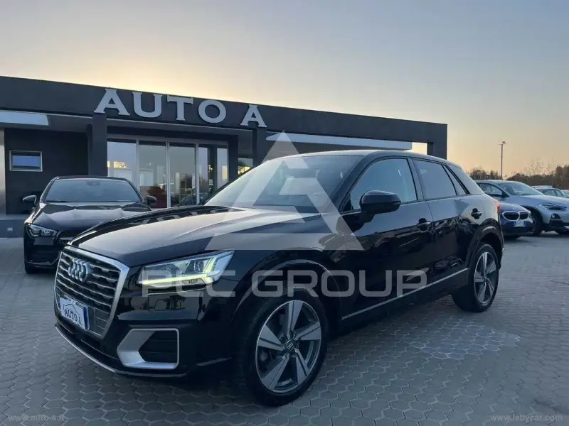 2018 Audi Q2