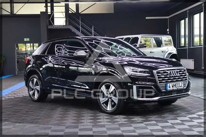 2018 Audi Q2
