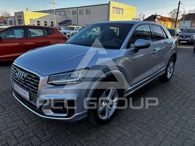 2018 Audi Q2