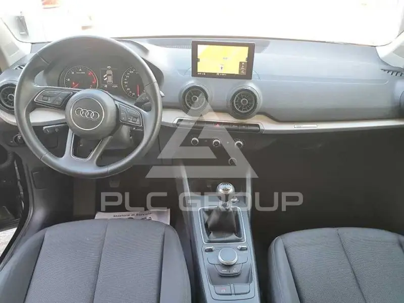 2018 Audi Q2