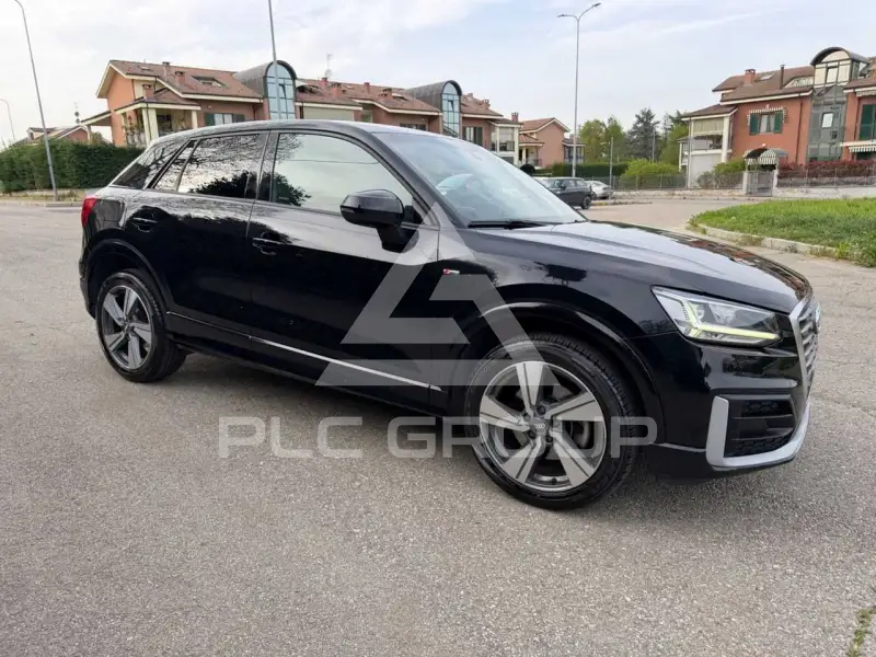 2018 Audi Q2