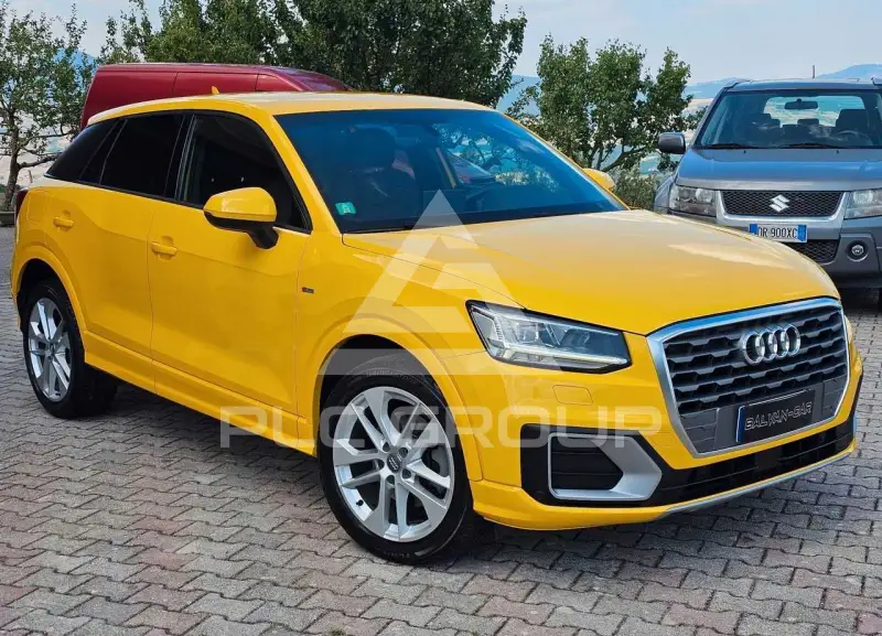2018 Audi Q2