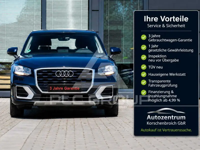 2018 Audi Q2