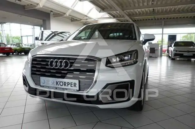 2018 Audi Q2
