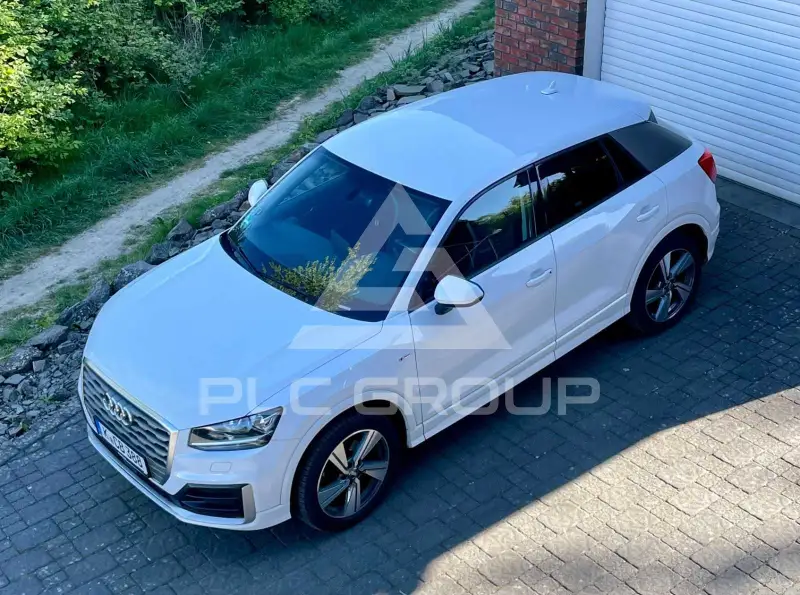 2018 Audi Q2