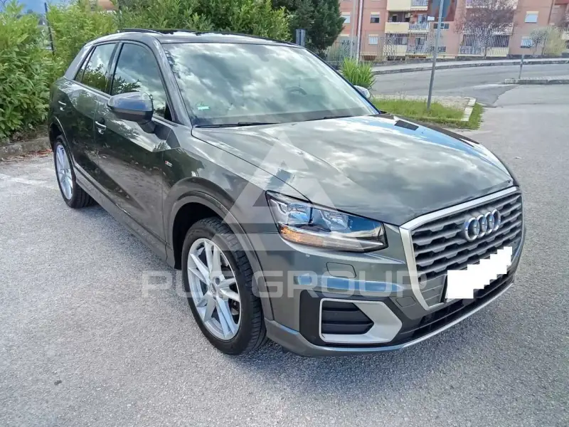 2018 Audi Q2
