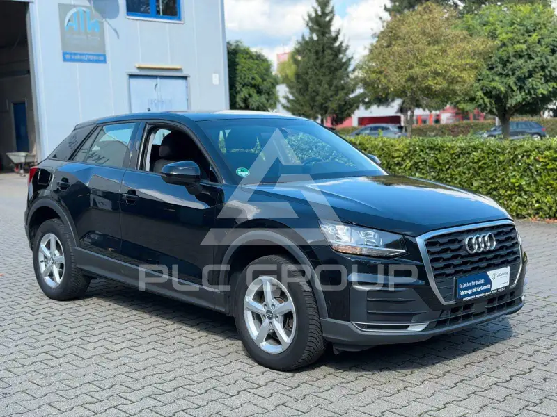 2018 Audi Q2