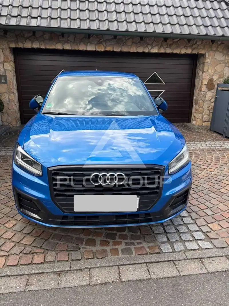 2018 Audi Q2