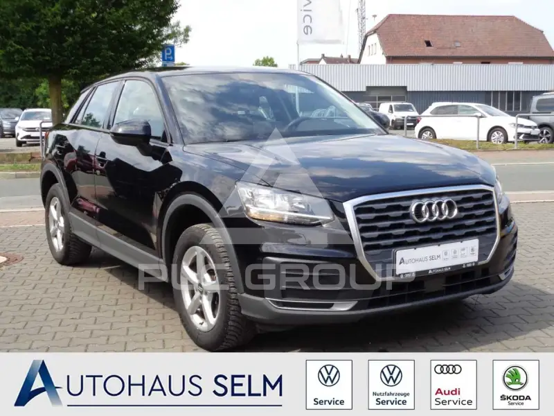 2018 Audi Q2