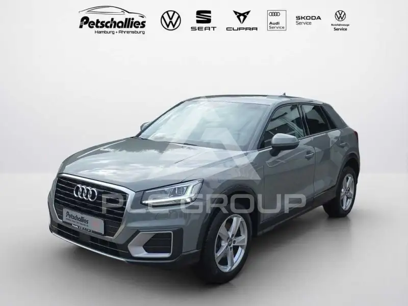 2018 Audi Q2