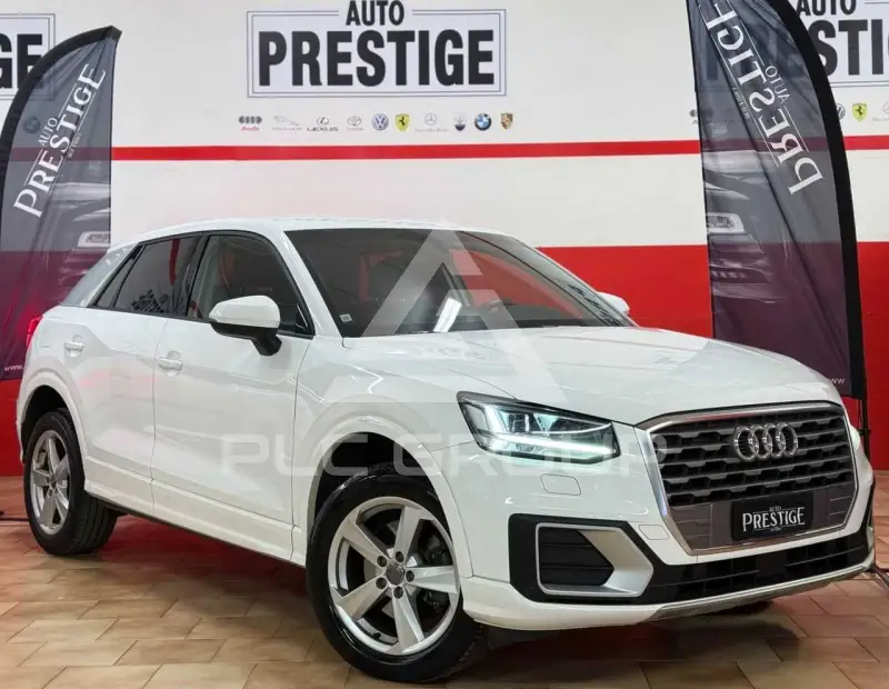 2018 Audi Q2