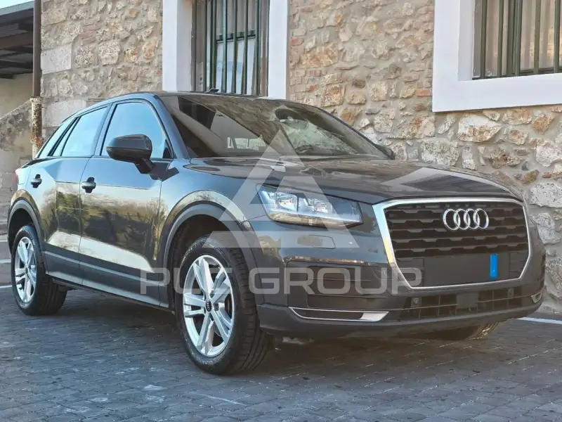 2018 Audi Q2