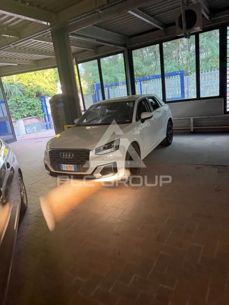 2018 Audi Q2