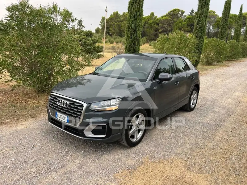 2018 Audi Q2