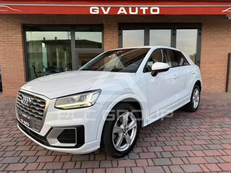 2018 Audi Q2