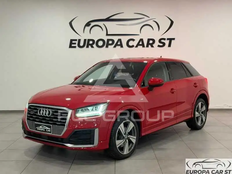 2018 Audi Q2