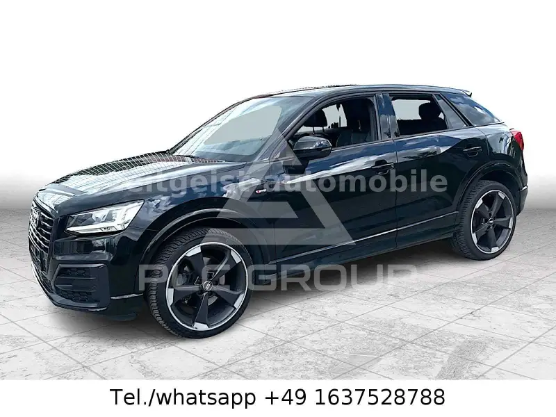 2018 Audi Q2